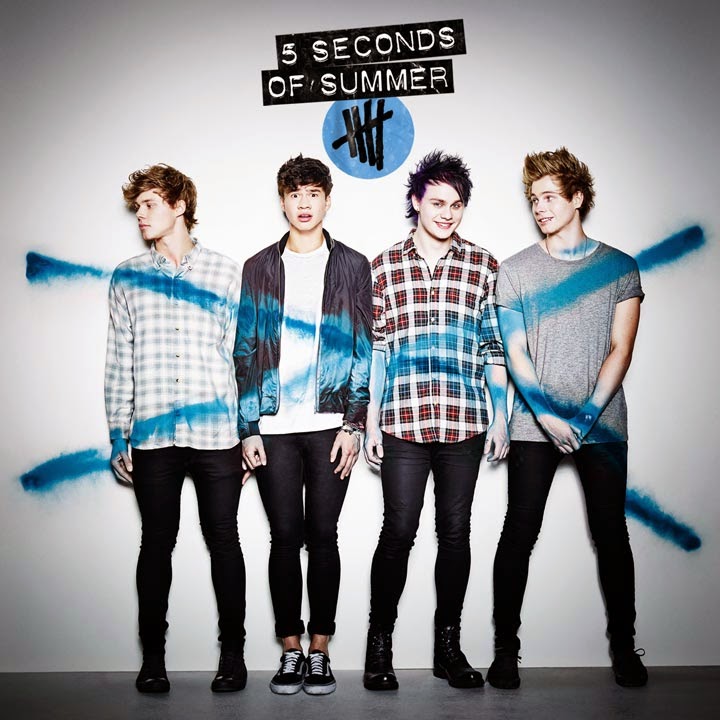 5 Seconds of Summer Announce New Album
