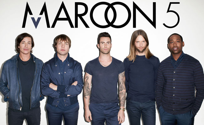Maroon 5 and Gwen Stefani Release New Song