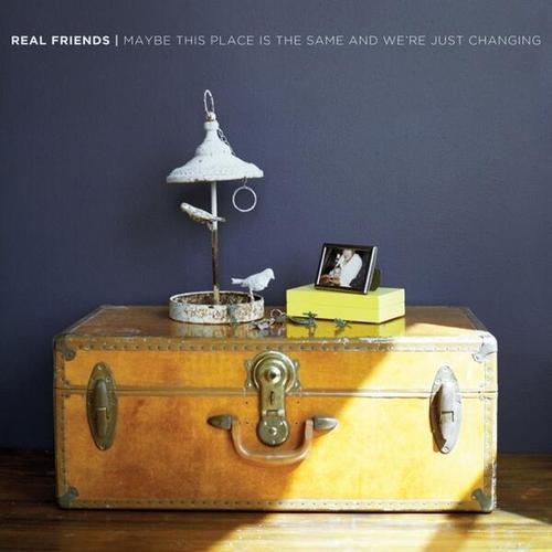 Real Friends Album Stream