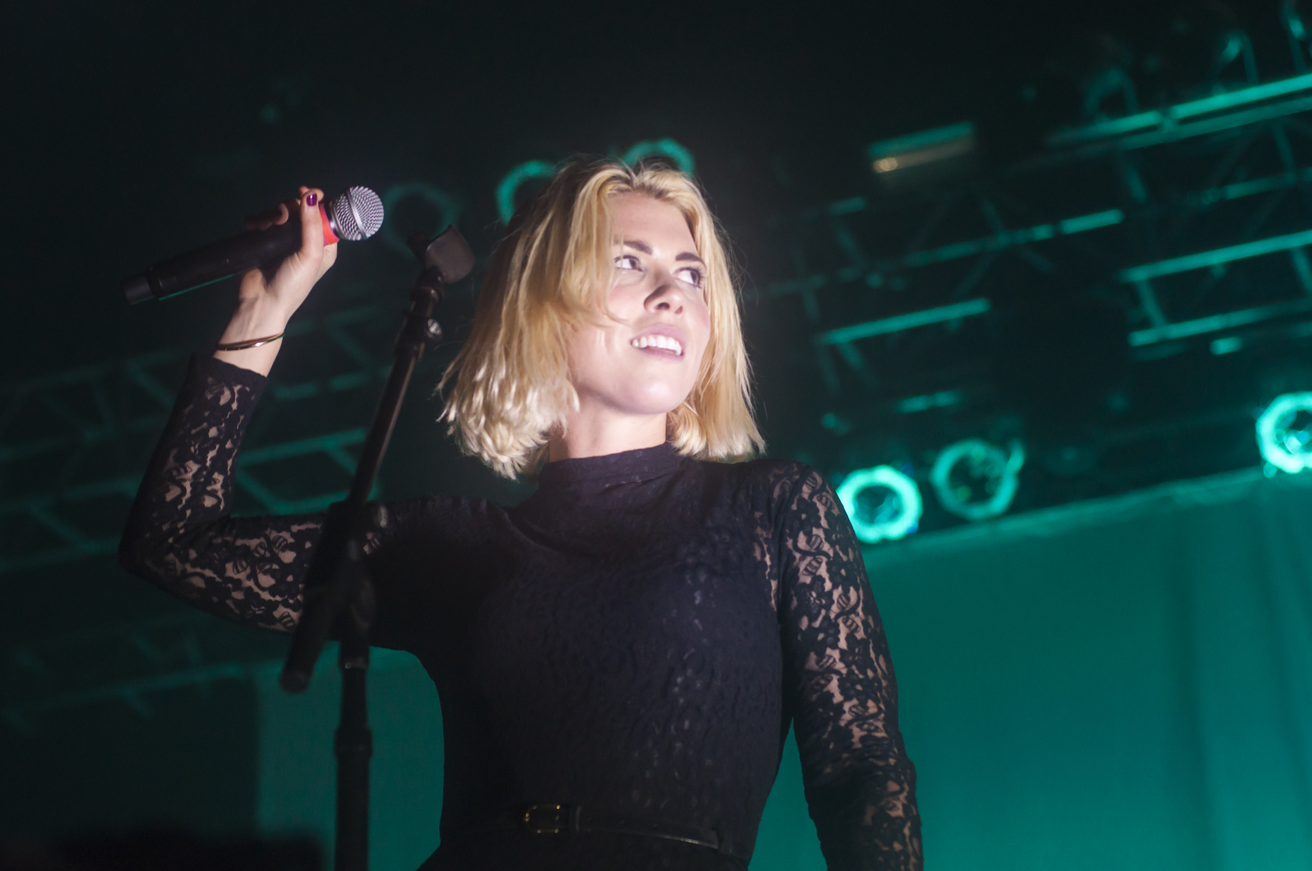 Spreading Rumors Tour – Houston, TX 04/07/14