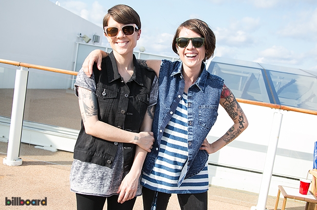 Tegan and Sara Announce West Coast Fall Tour Dates
