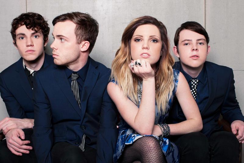 Echosmith feaured on MTV’s “Artist To Watch”