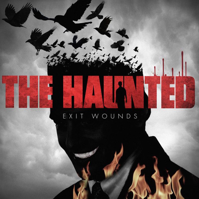 The Haunted to release ‘Exit Wounds’ on September 2nd
