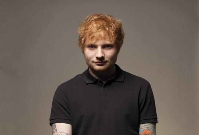 Ed Sheeran Releases New Song “Make It Rain” For Sons of Anarchy