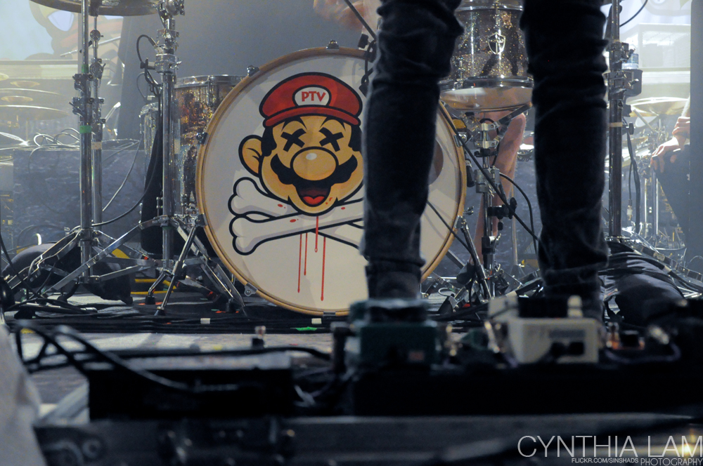 The Gamechangers Tour | April 1st, 2011