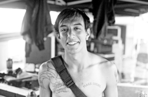 Behind The Lens with Adam Elmakias