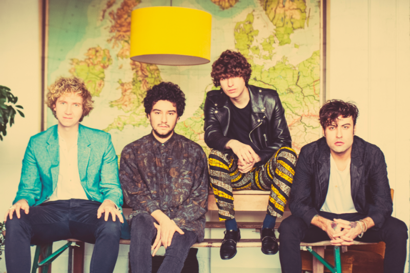 The Kooks release new video for “Forgive & Forget”