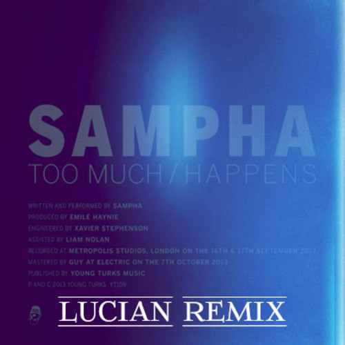 Lucian releases remix of Sampha’s “Happens”