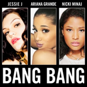 Jessie J, Ariana Grande, and Nicki Minaj team up for a new single “Bang Bang”