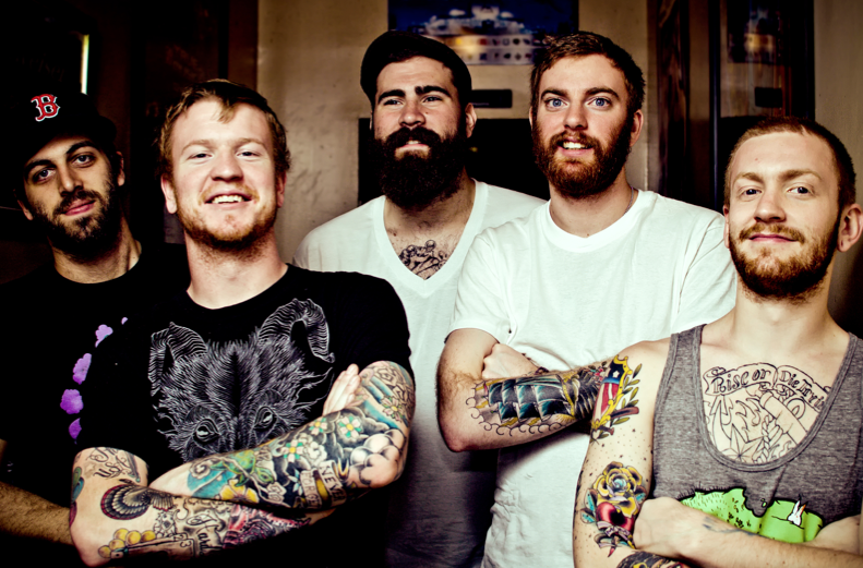 Four Year Strong release “Who Cares” music video
