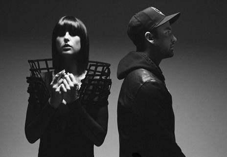 Check out Phantogram’s “A Day In The Life” on Vevo