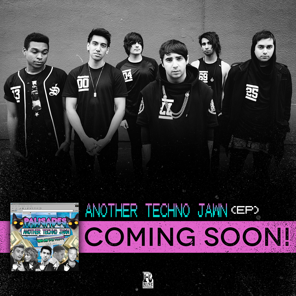Palisades to release a remix EP on July 29th