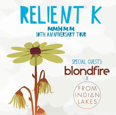 Relient K Announce ‘MMHMM’ Ten Year Anniversary Tour