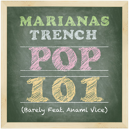 Marianas Trench Release New Song