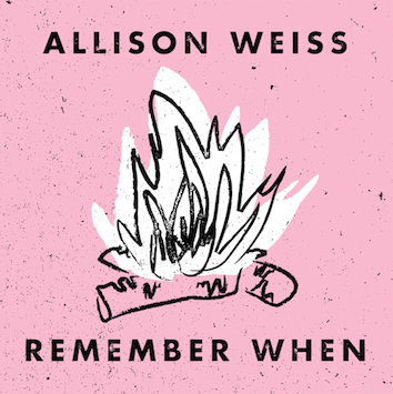 Allison Weiss releses new EP ‘Remember When’ today