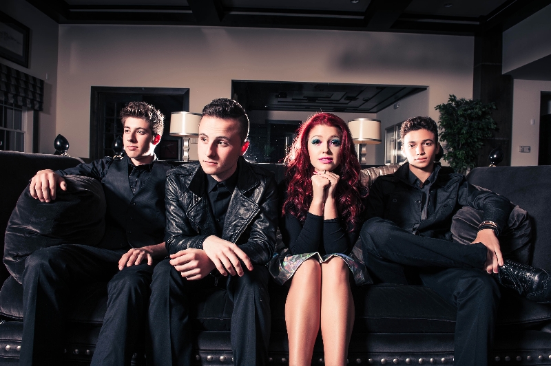 The Cleopatra Club release new music video and guest blog