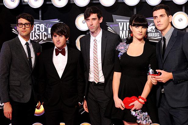 Eric Halvorsen (ex-A Rocket To The Moon) Joins Cobra Starship