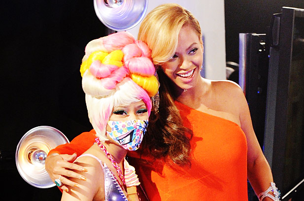 Beyonce Releases “Flawless” Remix Feat. Nicki Minaj