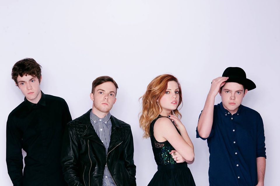 Echosmith guitarist announces departure from band