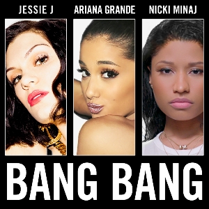 Jessie J, Ariana Grande, and Nicki Minaj collab song released