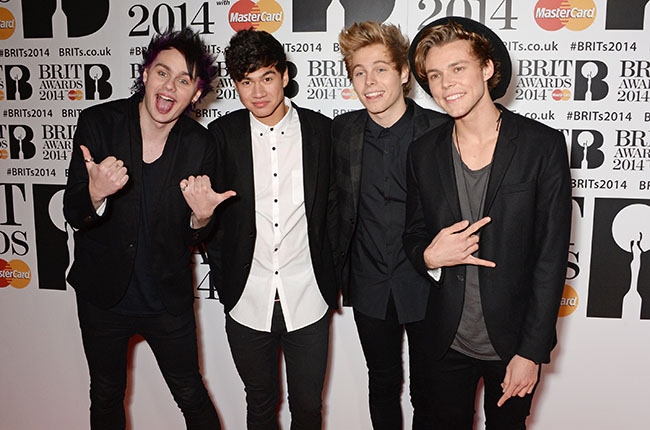 5 Seconds of Summer Release “Jet Black Heart” Music Video