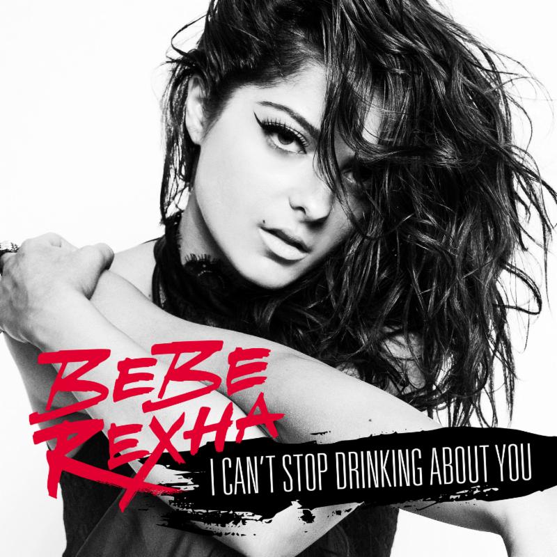 Bebee Rexha release new music video for “I Can’t Stop Drinking About You”