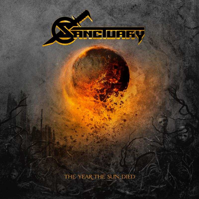 Sanctuary announce new album; reveal album art and tracklisting