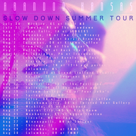 Abandon Kansas announce fall tour and release new song