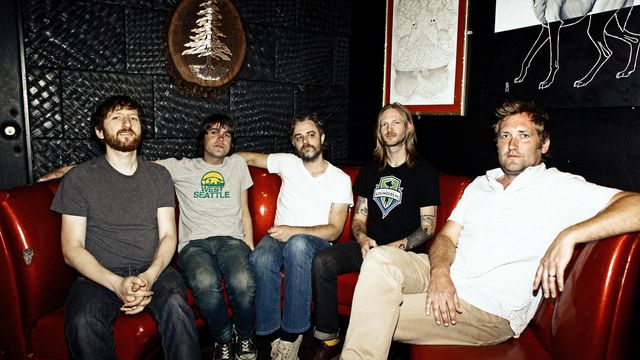 Minus The Bear releases new song “The Lucky Ones” off of forthcoming full-length