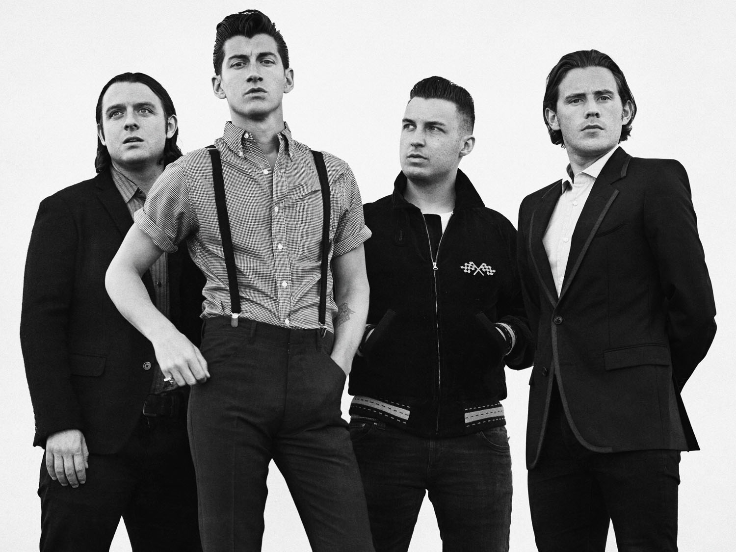 Review: Arctic Monkeys’ Seattle Show (8/11/14)