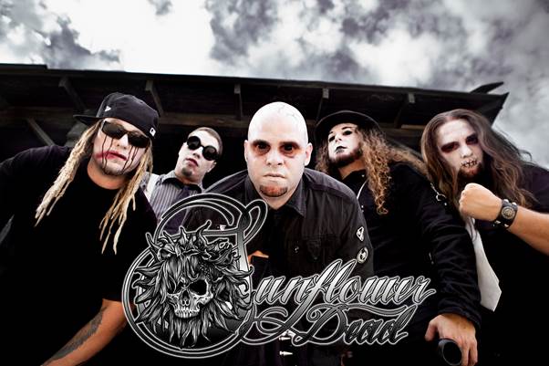 Sunflower Dead release new music video for “Wasted”