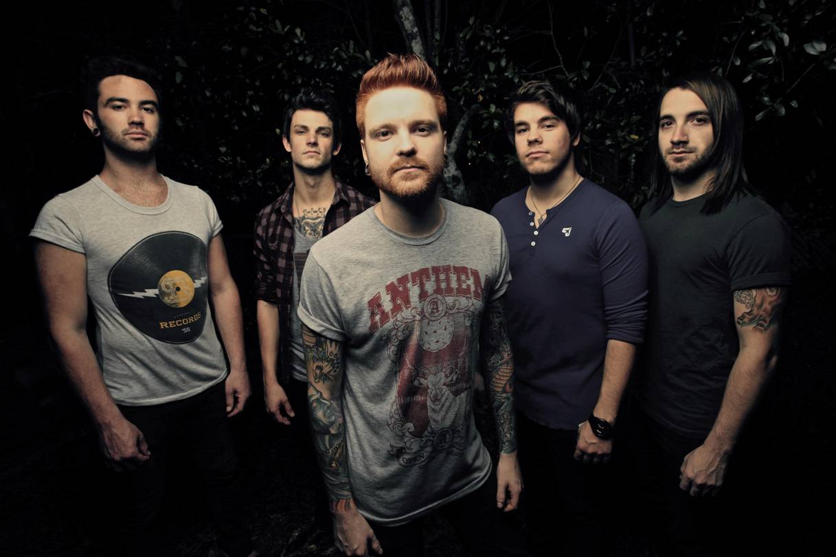 Memphis May Fire Release New Music Video