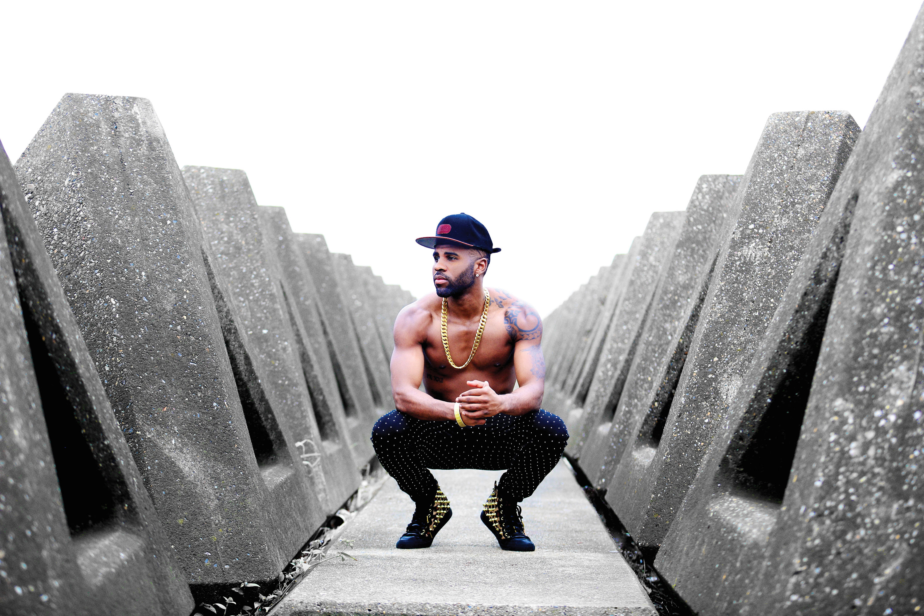Jason Derulo announce fall headlining tour