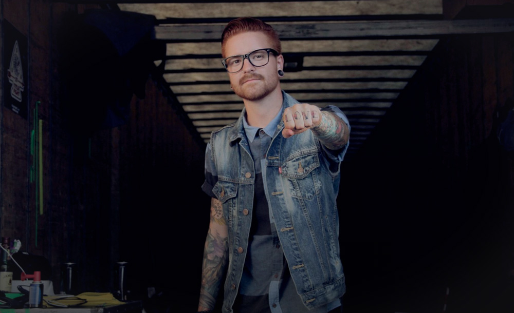 Matty Mullins Releases Music Video For “99% Soul”