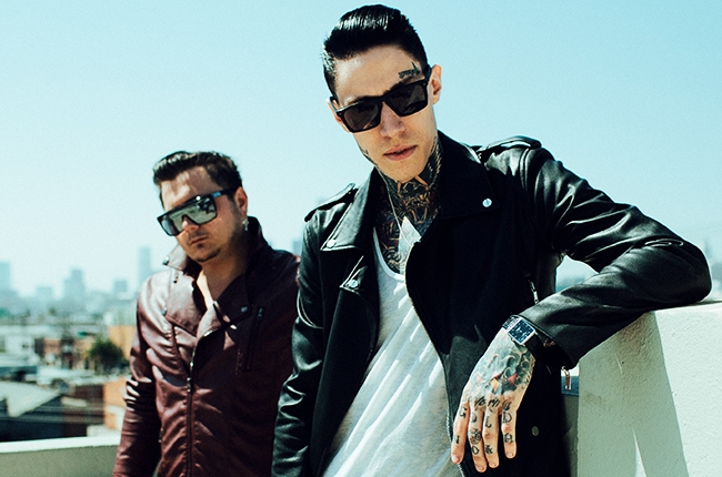 Metro Station and The Ready Set Announce Co-Headlining North American Tour