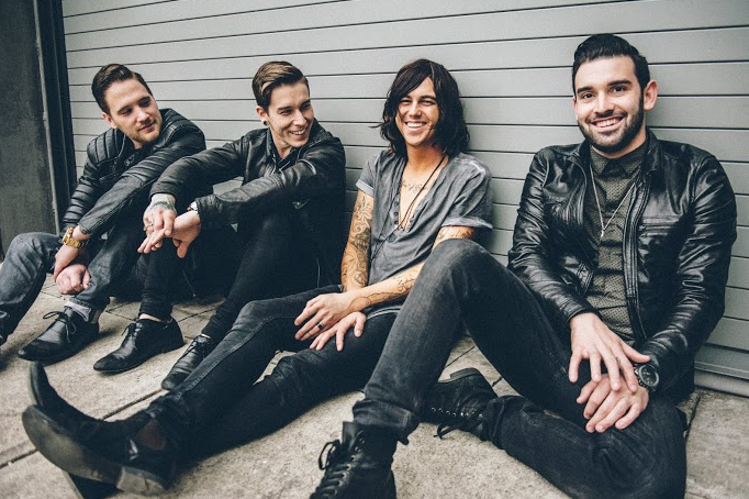Sleeping With Sirens Bassist Will Miss Upcoming Tour