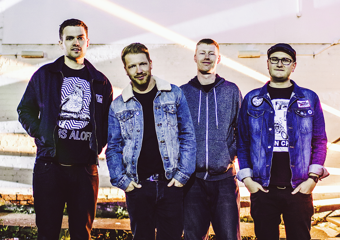 Guerrilla Monsoon announce new album to be released in October