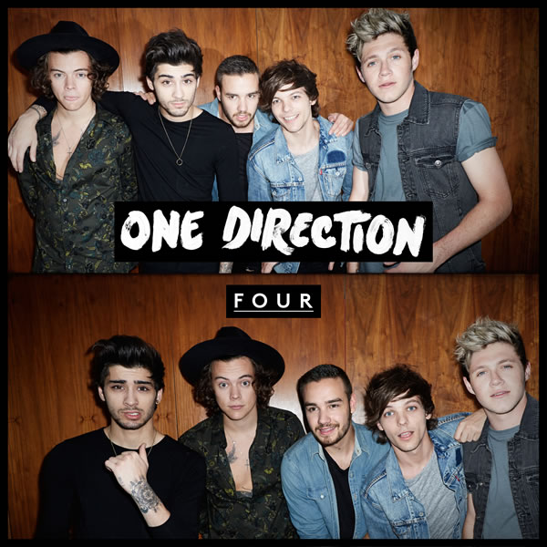 Review: One Direction ‘Four’