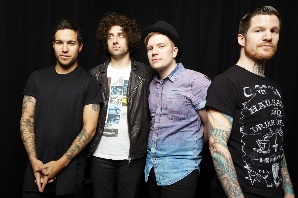 Fall Out Boy release short film, ‘Bloom’
