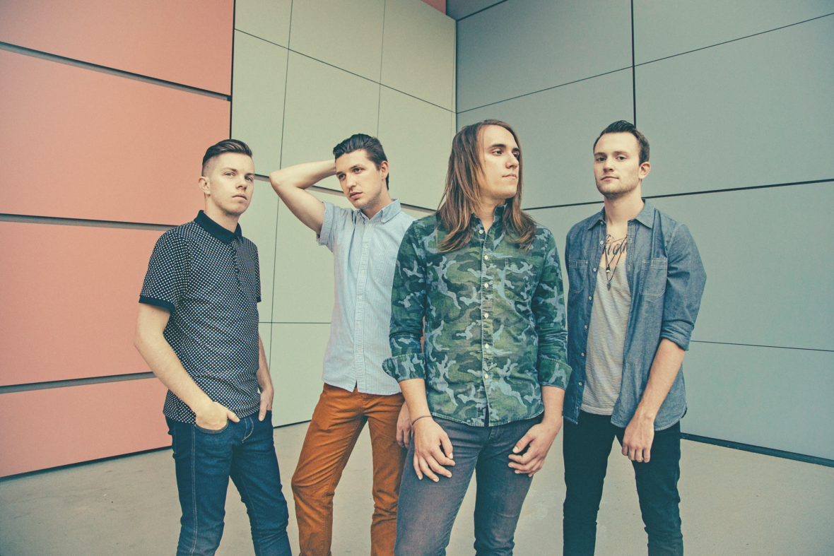 InVogue Records stream Let it Happen’s debut full-length