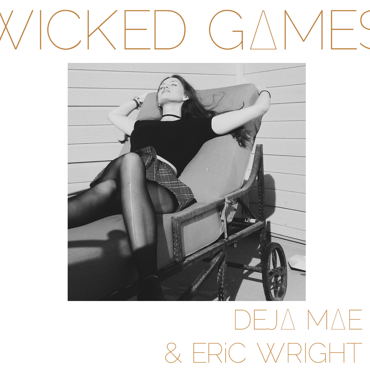Deja Mae and Eric Wright release new music video and free download of “Wicked Games”