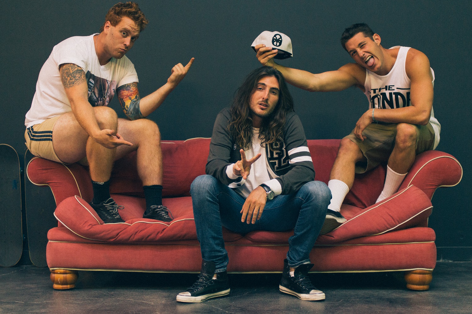 Interview: Catching Up With Radical Something