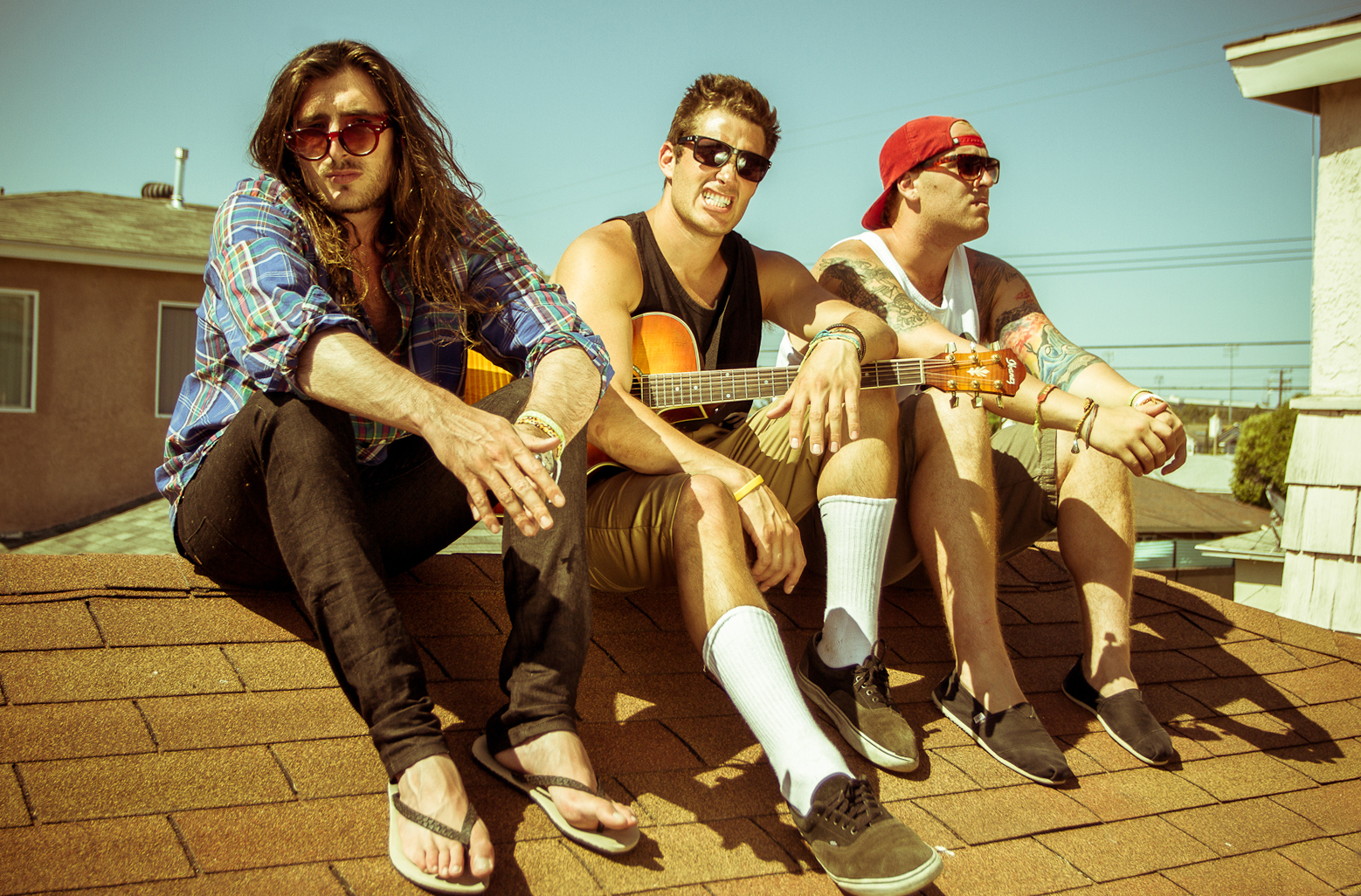 On Tour Now: Radical Something