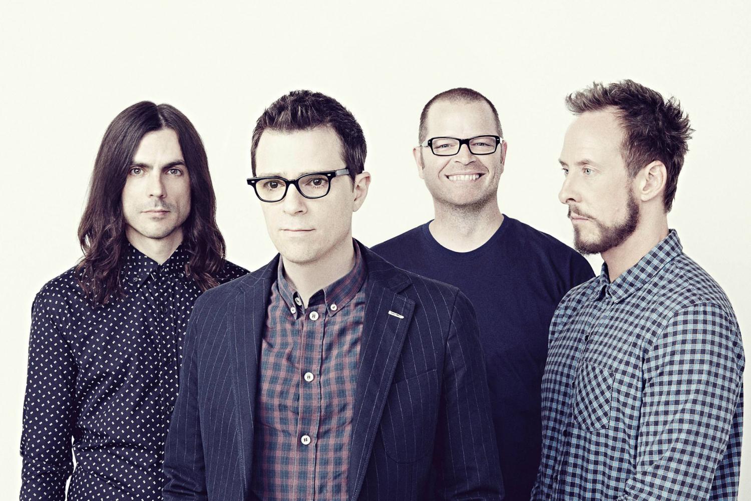 Weezer release new song, “Feels Like Summer”