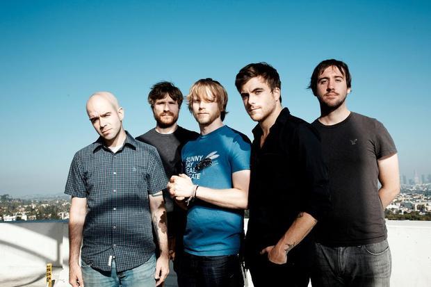Circa Survive Release New Music Video