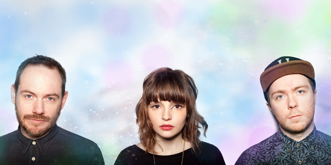 Chvrches release new version of “Bury It” featuring Hayley Williams