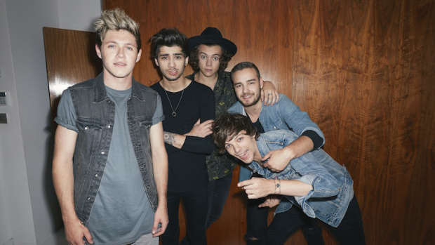 One Direction Release “Night Changes” Music Video