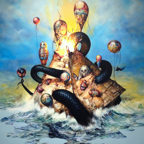 Circa Survive Announce New Album “Descensus”