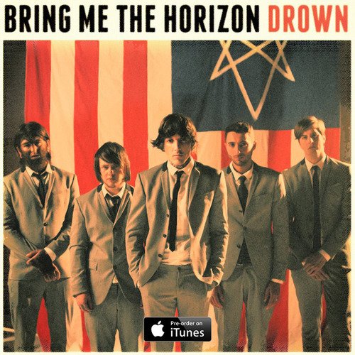 Bring Me The Horizon Stream New Song “Drown”