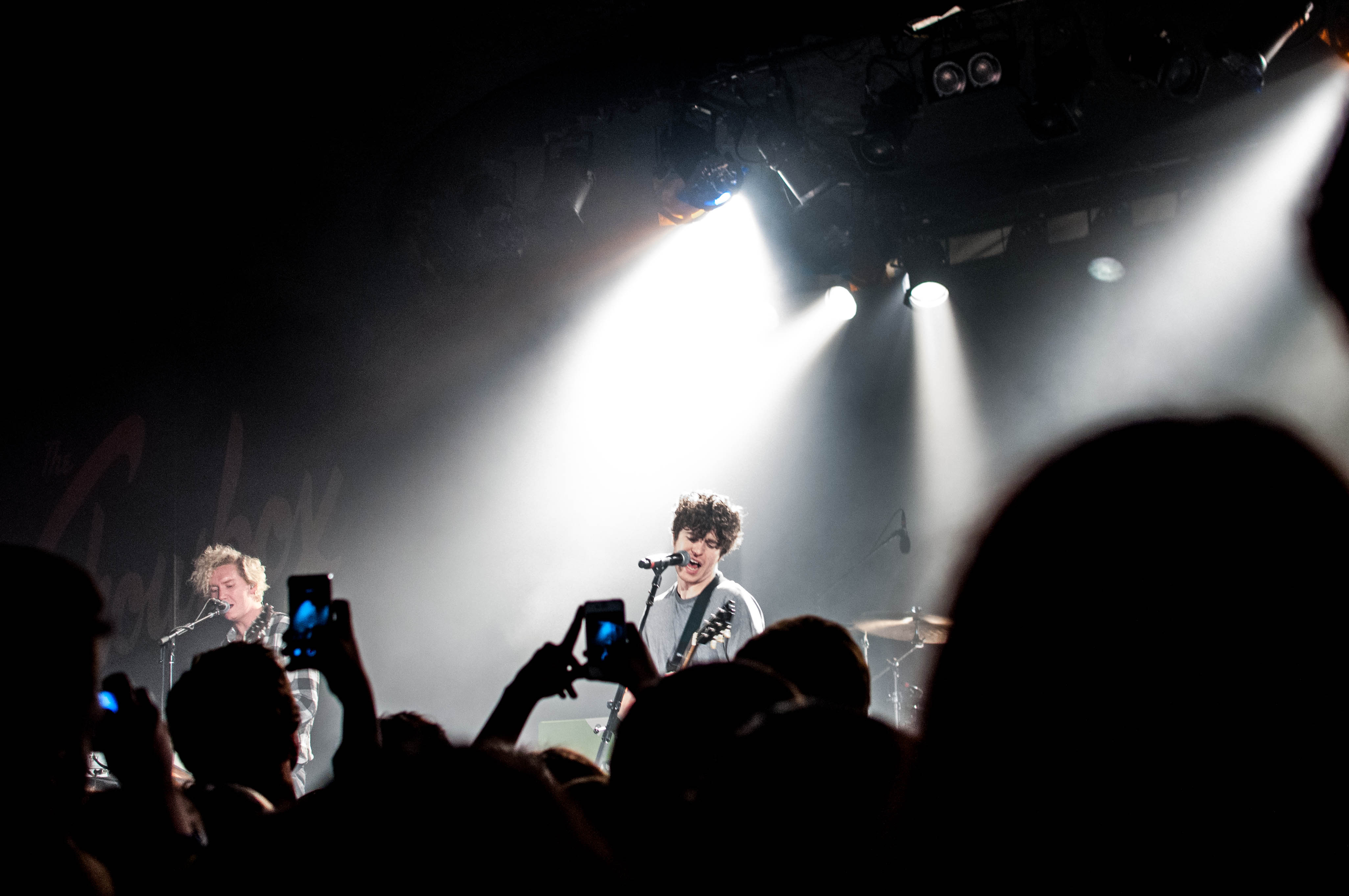 Live Review Review: The Kooks @ The Showbox l (9/29/2014)